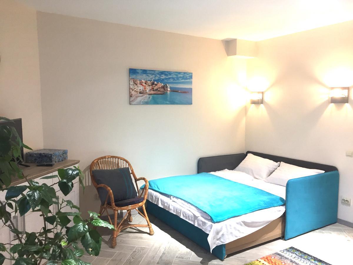 стильная уютная апарт-студия Silena Apartment *