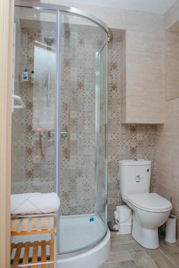 стильная уютная апарт-студия Silena Apartment *