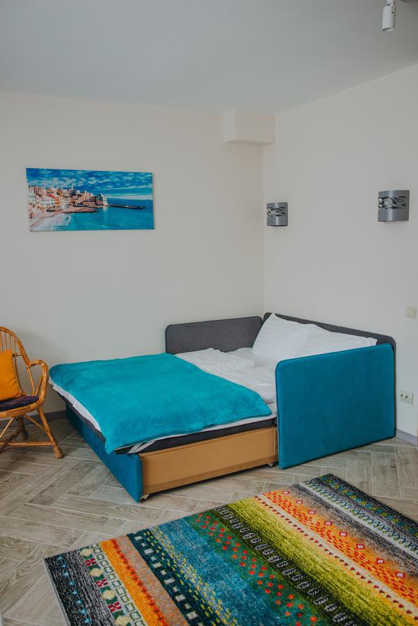 Apartment стильная уютная апарт-студия Silena